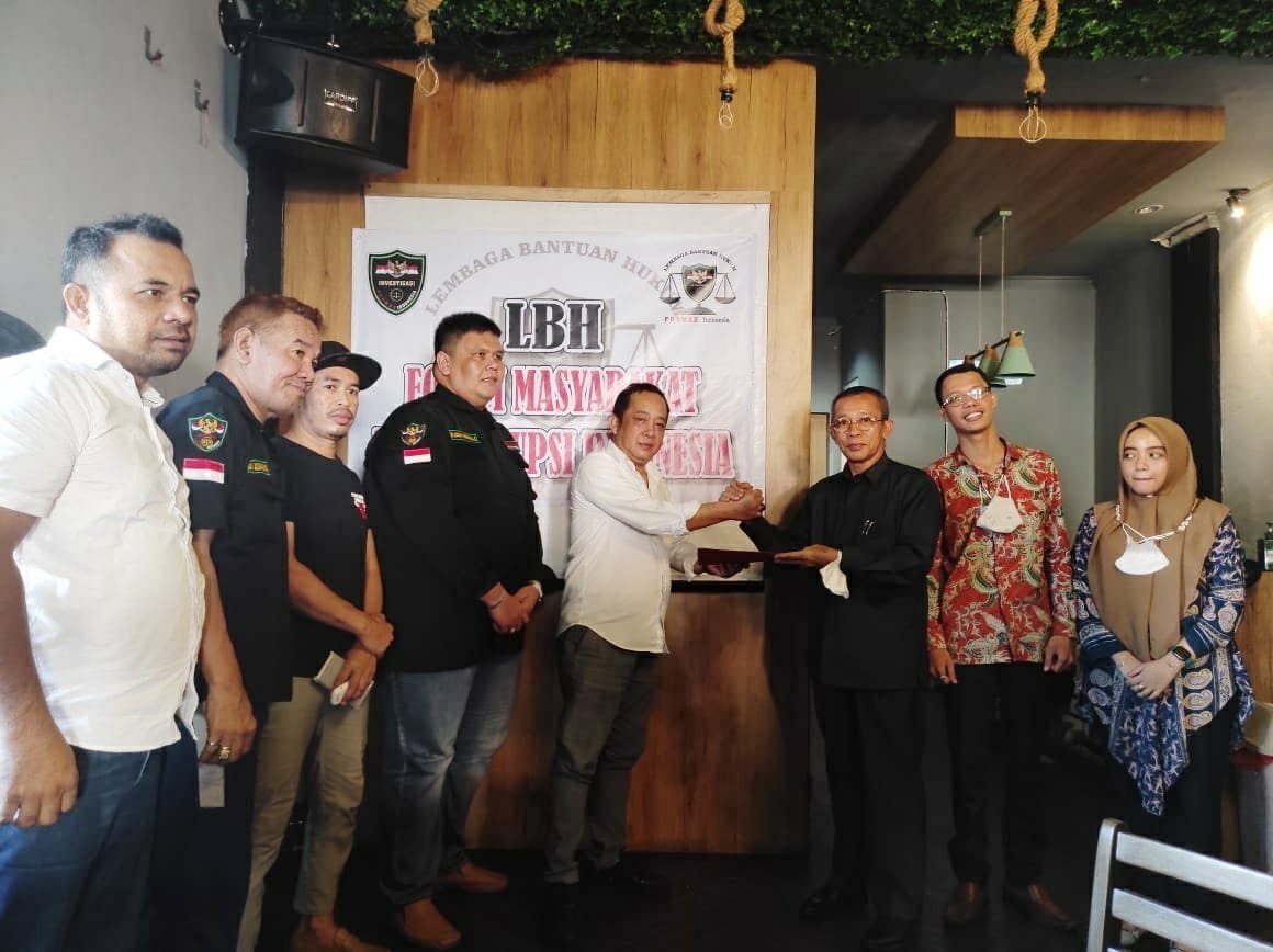 IMG 20220611 WA0002 Formak Gratiskan Advokasi untuk Kaum Miskin PROKALTIM