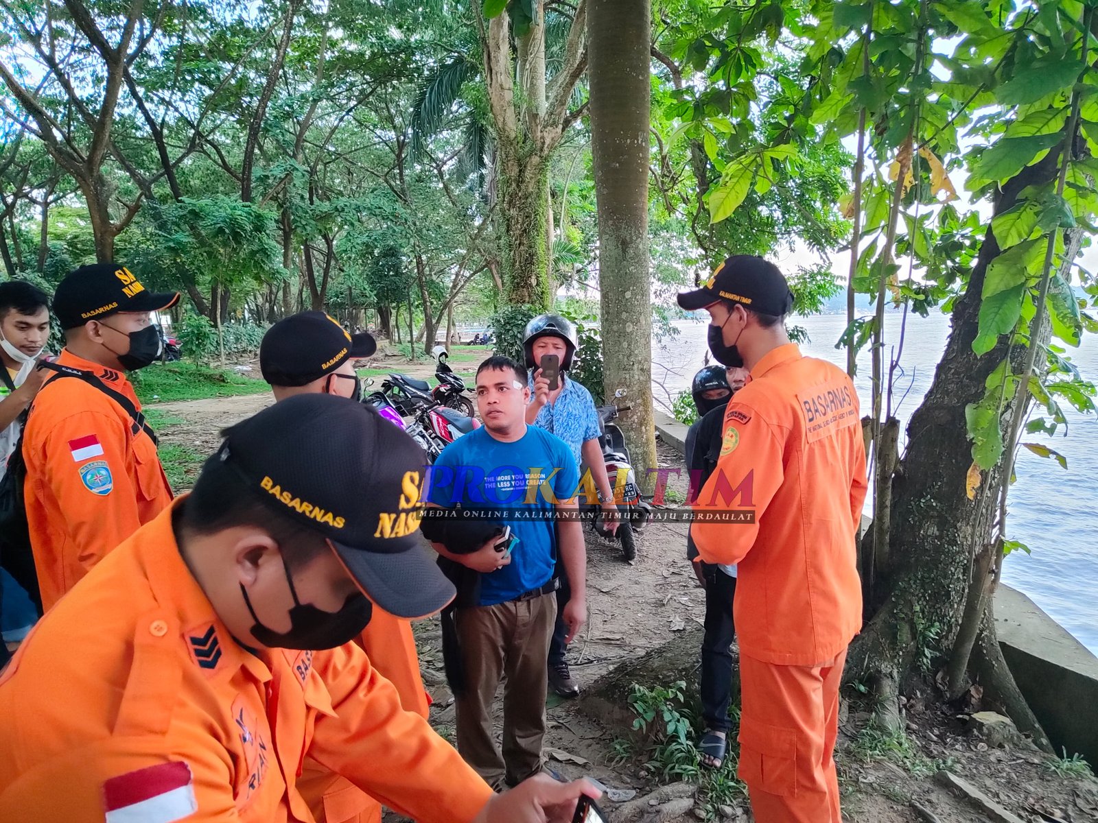 Indra Lemas Tersangkut Ranting, Meninggal Tak Tertolong
