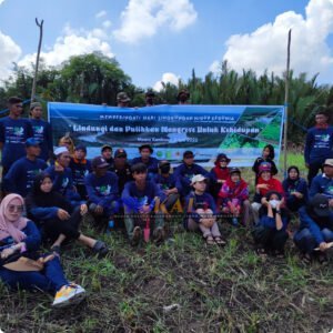 InShot 20220606 054503296 8000 Bibit Mangrove Disebar Di Tiga Daerah, Peringatan Hari Lingkungan Hidup PROKALTIM