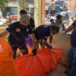 Pria Tewas Tergeletak Tanpa Alas, Diduga Sakit