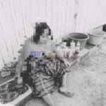 Nestapa Ifah, Tidur Di Depan Ruko, Hampir Diperkosa