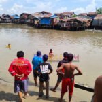 Anak Tenggelam di SKM Ditemukan, Tangis Keluarga Pecah