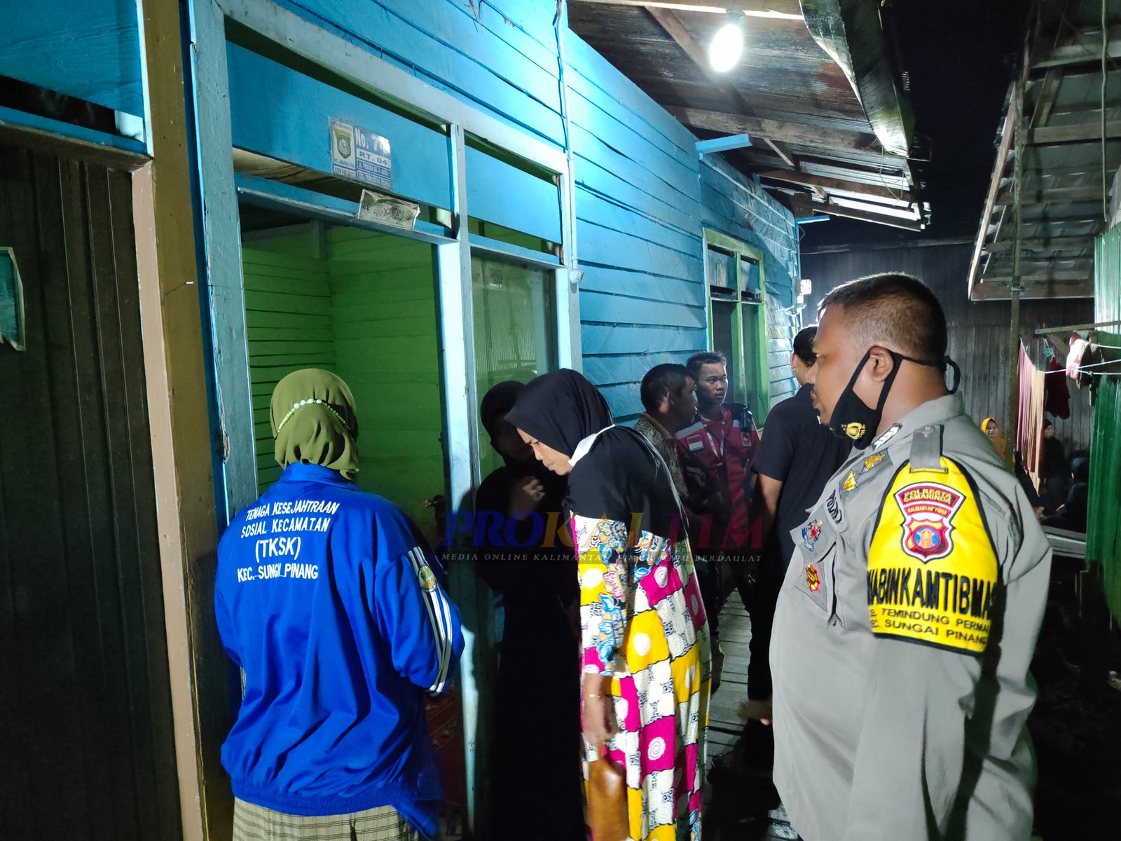 ODGJ Tuna Wisma Meninggal Dunia