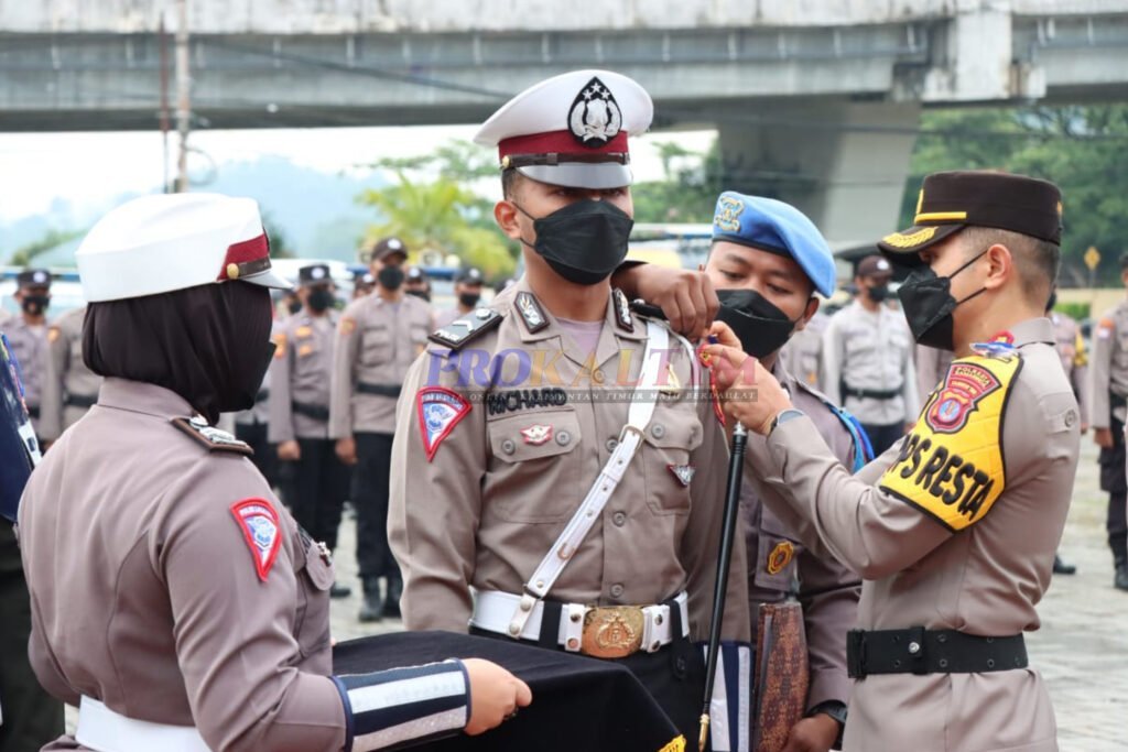 InShot 20220613 093849227 Operasi Patuh Mahakam 2022 Dimulai Hari Ini PROKALTIM