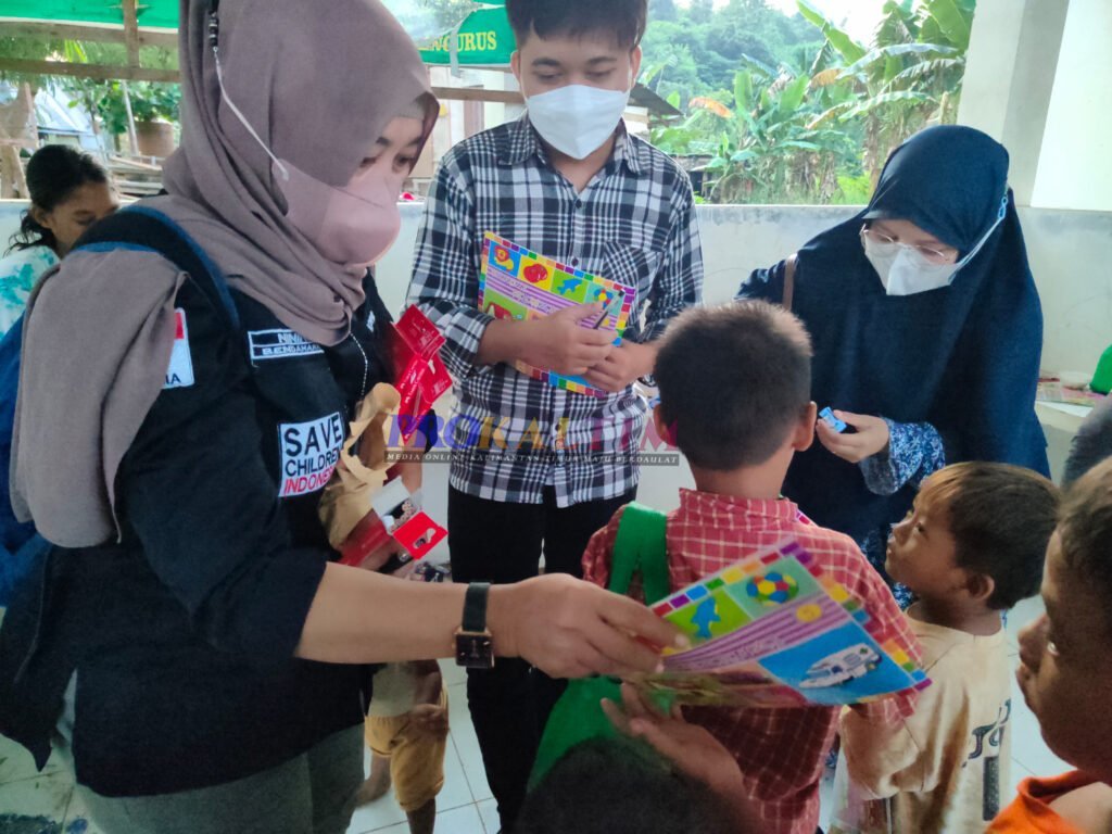InShot 20220614 061722406 1 Edukasi Seksual & Pelayanan Medis Gratis di Kampung Kardus PROKALTIM