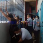 Sinergi Aparat Penegak Hukum, Kunker Dirkamtib Laksanakan P4GN