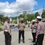 Imbauan Kakorlantas Soal Sendal Jepit, Ini Penjelasan Polresta Samarinda