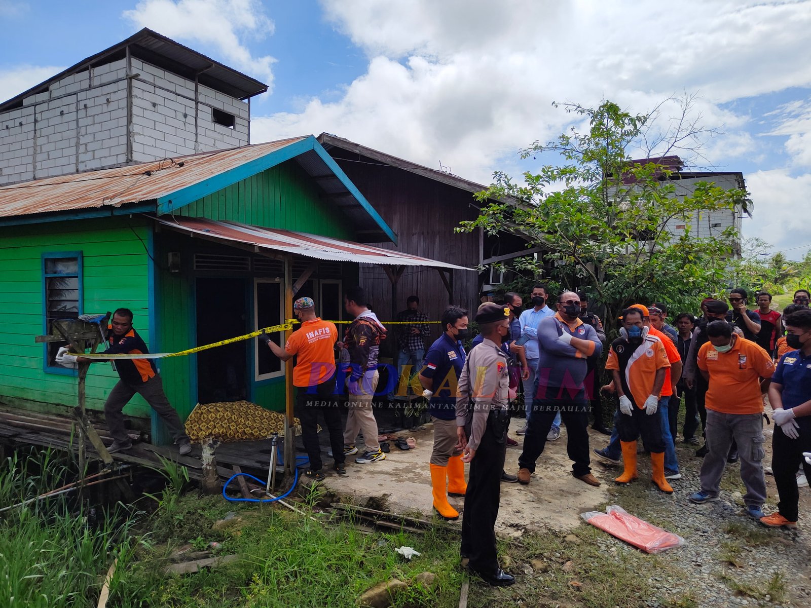 Malamnya Mengaku Tidak Enak Badan, Paginya Tergeletak Tak Bernyawa