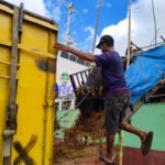 Sapi Diikat Di Leher, Hebohkan Jagat Maya, Terjadi Di Samarinda?