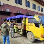 4 Truk Diamankan, Puslabfor Didatangkan Soal Kebakaran Gudang Penimbun Solar