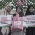 PASKAS Berbagi, 2 Ribu Muslimah Terbantu Sejak 2019