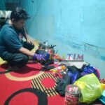 Perbaiki Speaker Aktif, Agus Tergeletak Tak Berdaya, Begini Kondisi