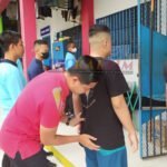 Lapas Narkotika Kelas II A Samarinda Gelar Razia, Antisiapasi Gangguan Kamtib