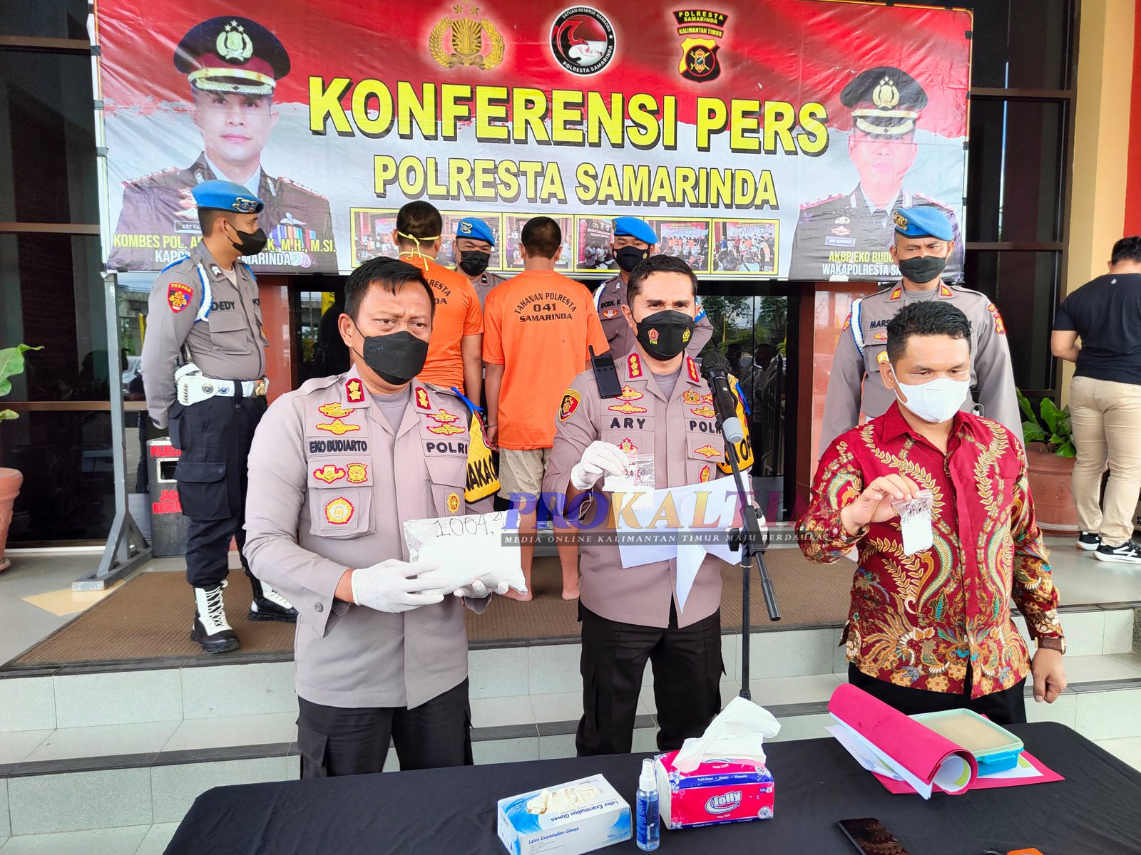 Penangkapan Sabu Satu Kilogram, Di dahului Penagkapan Sabu 19.90 Gram di Ring Road