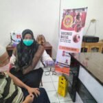 850 Ribu Dosis Vaksin Telah di Salurkan BINDA Kaltim,  Vaksinasi Akan Berlanjut Hingga Desember Mendatang
