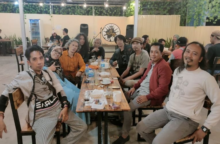 Screenshot 6 14 2022 9 01 39 AM Mantaps! 20 Perupa Balikpapan Akan Pameran Lukisan Di Australia PROKALTIM