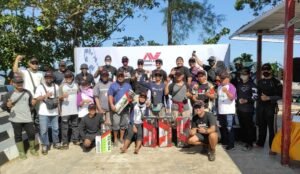 Meriah, 70 Pemburu Harta Karun Berkompetisi pada Event Go Minelabbing di Pantai Manggar PROKALTIM 2 Screenshot 6 20 2022 11 07 50 AM Meriah, 70 Pemburu Harta Karun Berkompetisi pada Event Go Minelabbing di Pantai Manggar PROKALTIM
