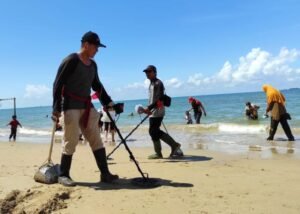 Meriah, 70 Pemburu Harta Karun Berkompetisi pada Event Go Minelabbing di Pantai Manggar PROKALTIM 3 Screenshot 6 20 2022 11 08 21 AM Meriah, 70 Pemburu Harta Karun Berkompetisi pada Event Go Minelabbing di Pantai Manggar PROKALTIM