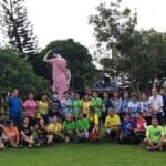 BaKoM Hash On-On di Area Perumahan Amsterdam