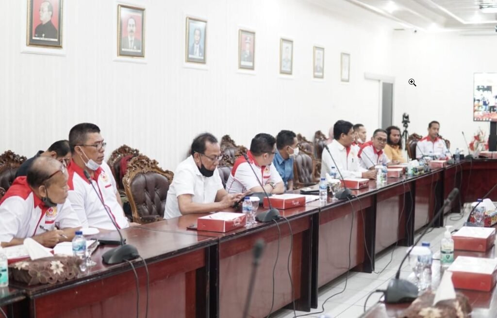 Screenshot 6 20 2022 8 25 59 PM Komisi IV DPRD RDP dengan KONI Balikpapan, Doris: Jangan Sampai Rugikan Balikpapan PROKALTIM