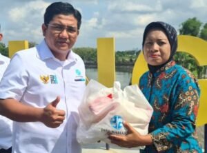 Screenshot 6 20 2022 8 44 57 PM Munadi Herlambang: Bangkitkan Ekonomi Pasca-Pandemi, Jasa Raharja Bantu Pengaspalan Jalan Akses ke Embung Giriroto PROKALTIM