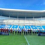 Kapok Sahli Pangdam VI/Mlw Buka Liga Santri Piala Kasad Wilayah Balikpapan