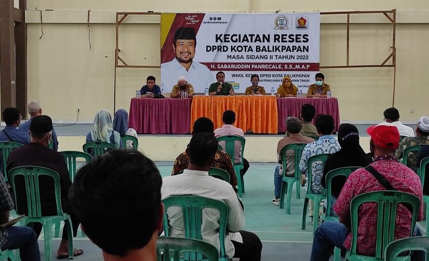 Screenshot 6 20 2022 9 03 28 PM Tampung Aspirasi Warga Manggar Baru, Sabaruddin Gelar Reses di Gedung Serba Guna Manggar Baru PROKALTIM
