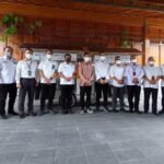 Munadi Herlambang : Kolaborasi BUMN Holding Perasuransian dan Penjaminan Salurkan Bantuan Ratusan Juta untuk Warga Kota Solo