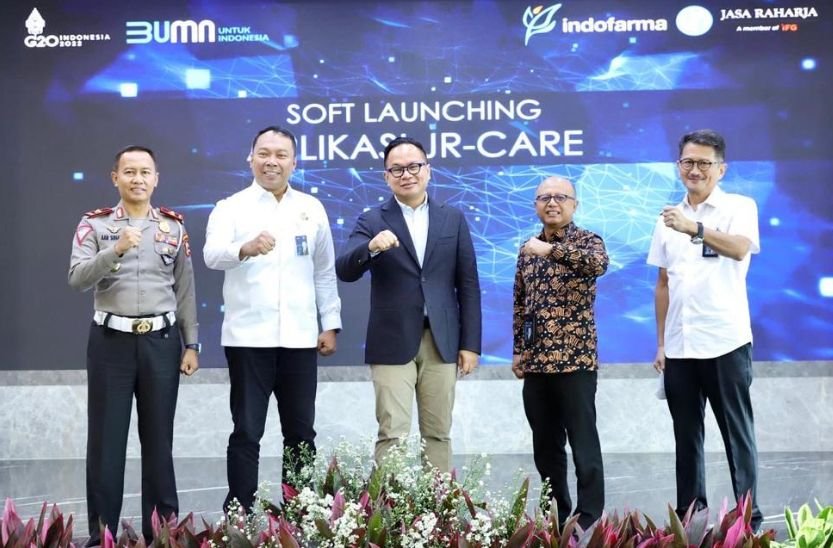 baru js RivanPurwantono: Luncurkan JRcare, Jasa Raharja Berikan Pedoman Layanan Korban Laka pada Rumah Sakit PROKALTIM