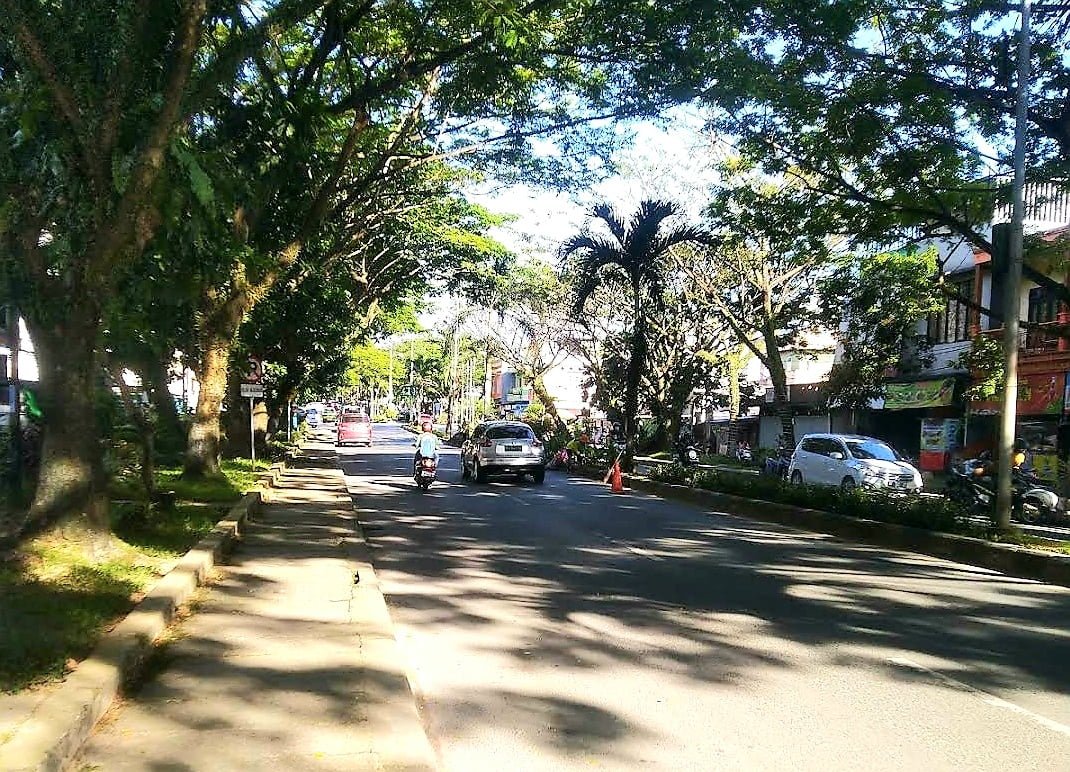 Jalan Ruhui Rahuyu Ditetapkan KTL, Lurah Gubah Gelar Rakor RT