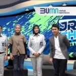 Dewi Aryani Suzana: Gelar JR Show Safety Riding, Untuk Cegah Kecelakaan Lalu Lintas