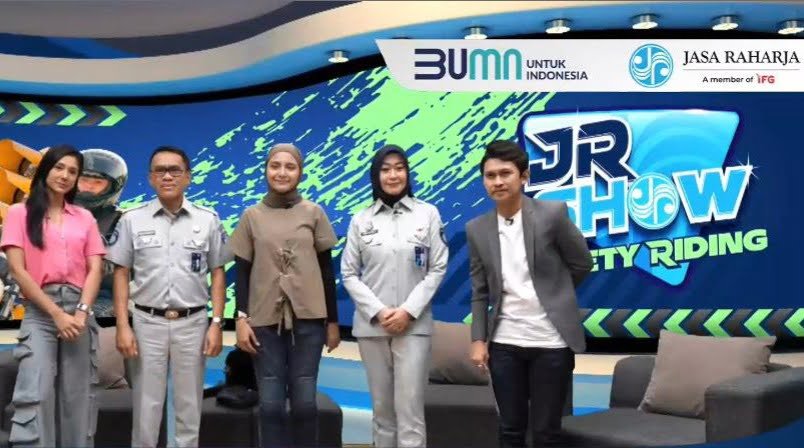 20220703 191814 Dewi Aryani Suzana: Gelar JR Show Safety Riding, Untuk Cegah Kecelakaan Lalu Lintas PROKALTIM