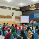 Berlangsung Antusias, Pelatihan Keterampilan Kader PKK Gunung Bahagia