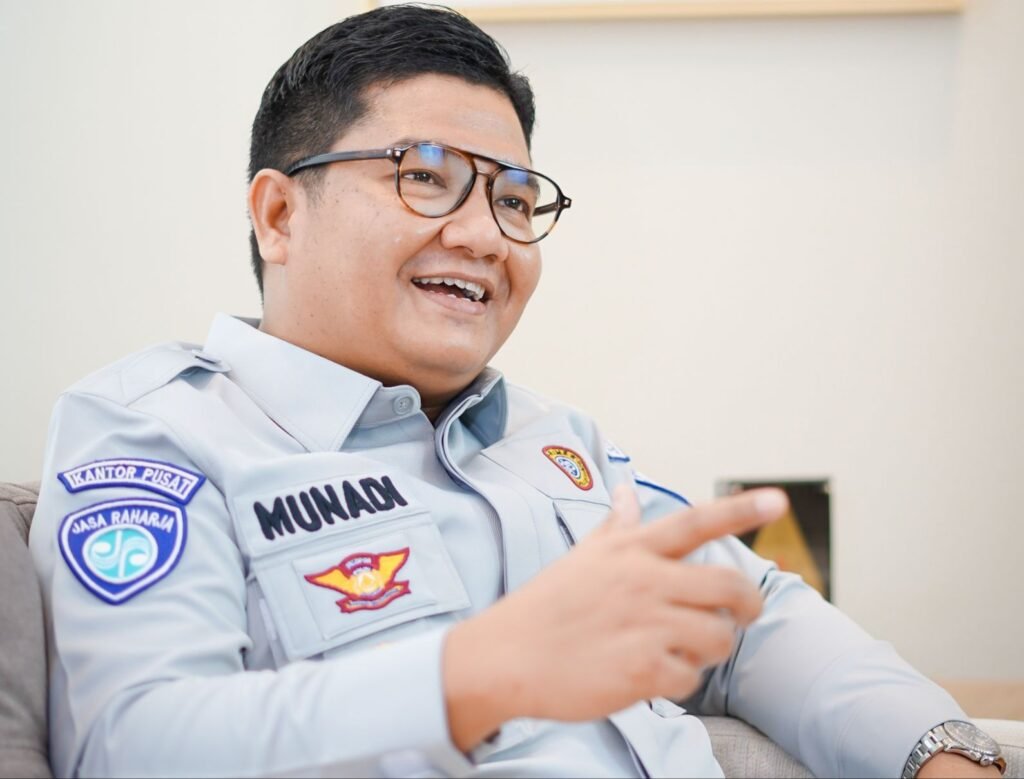20220704 145744 Munadi Herlambang: Jasa Raharja Deklarasikan Komunitas Mahasiswa Peduli Keselamatan Lalu Lintas “Road Safety Ranger Z” PROKALTIM