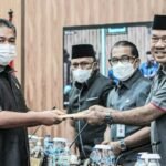 Gelar Rapat Paripurna, DPRD Lanjutkan Pembahasan LPJ APBD 2021