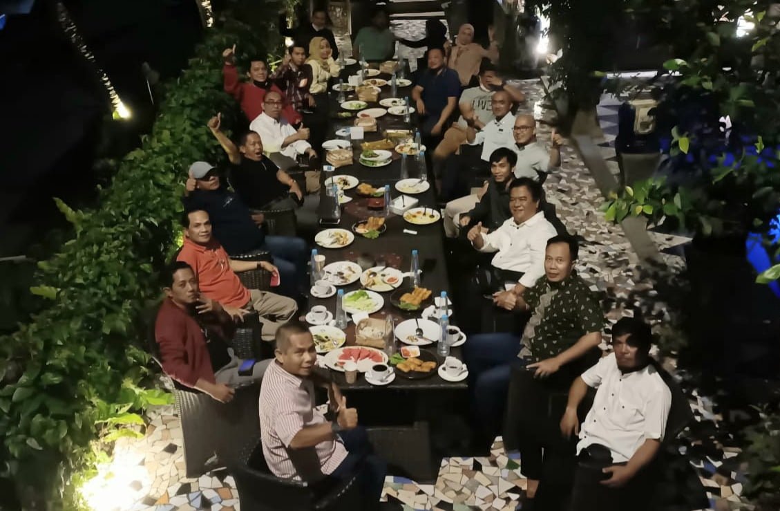 20220712 215726 Pelaku Industri Pariwisata Kaltim Konsolidasi Pembentukan GIPI PROKALTIM