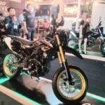Kawasaki KLX230 SM/Supermoto Resmi Mengaspal di Balikpapan
