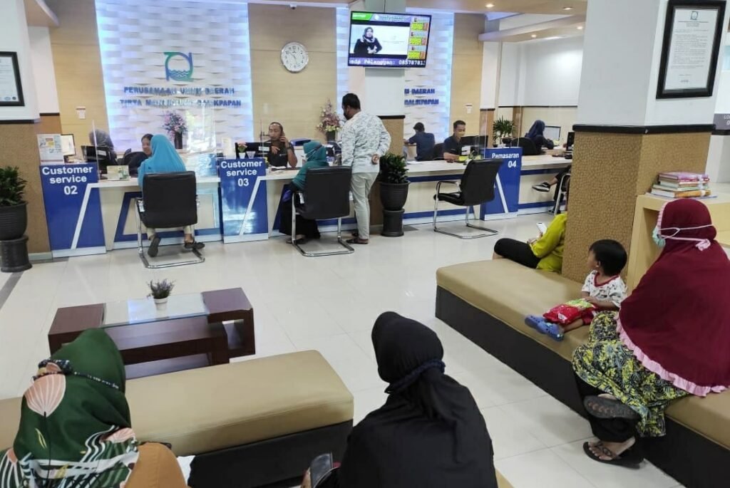 20220719 195630 Perumda Tirta Manuntung Balikpapan Siap Layani Keluhan Pelanggan Via Online dan Tatap Muka PROKALTIM