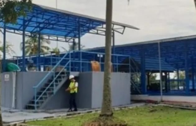 20220725 075611 Selasa, IPA Kampung Damai Stop Produksi PROKALTIM