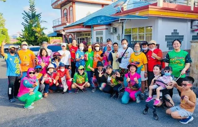 20220725 123902 Mixed Hash Eksis Kembali, Setelah 2 Tahun Pandemi Covid-19 PROKALTIM