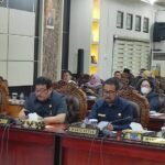 DPRD Balikpapan Rapat Paripurna, Soal Lahan di Stadion Batakan, Fraksi Menyoroti Belum Tuntas Pembebasan Lahannya