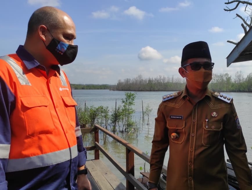 Peringati Hari Mangrove Sedunia, SSB Luncurkan Program “Saya Sayang Bumi”