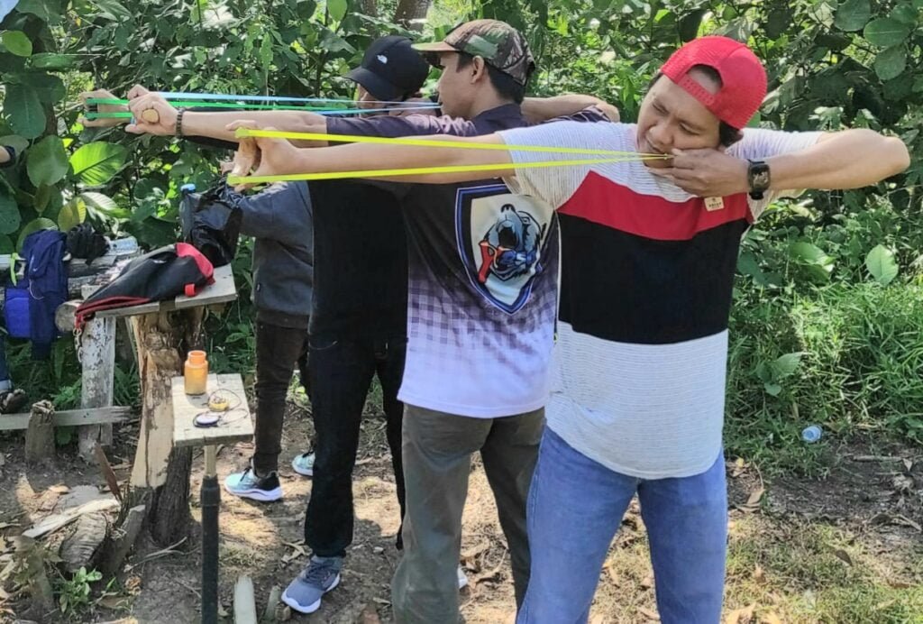 20220730 120159 Makin Tergerus Zaman, Lomba Ketapel se-Kaltim Digelar PROKALTIM