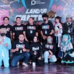 Sukses, Perayaan HUT ke 5 Komunitas HMB, Para Hobi Miniatur di Kota balikpapan