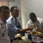 Sabu 14 Poket Digagalkan, Modus Antar Makanan
