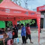 Telkomsel Ajak Pelanggan di Kutai Barat Migrasi Kartu USIM 4G Tetap dengan Nomor Sama