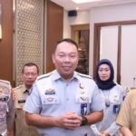 Rivan A. Purwantono: Pembina Samsat Nasional Sosialisasi Implementasi UU Nomor 22 Tahun 2009