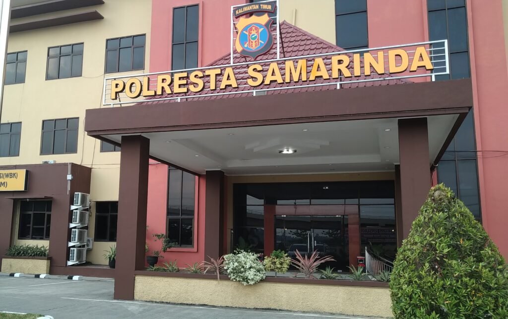 IMG 20220702 123538 Polresta Samarinda Juara 1 Nasional, Karya Kompol Gulo Di HUT Bhayangkara ke -76 PROKALTIM