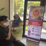 Binda Kalim Terus Genjot Vaksin, 801.500 Dosis Telah Tercapai Di Seluruh Kaltim