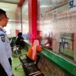 Pengunjung Lapas Narkotika Samarinda Boleh Tatap Muka, Protokol di Perketat